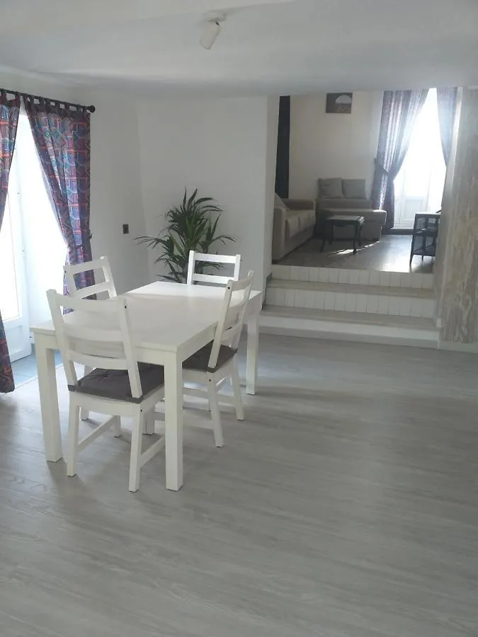 El Refugio Apartment Gaucin