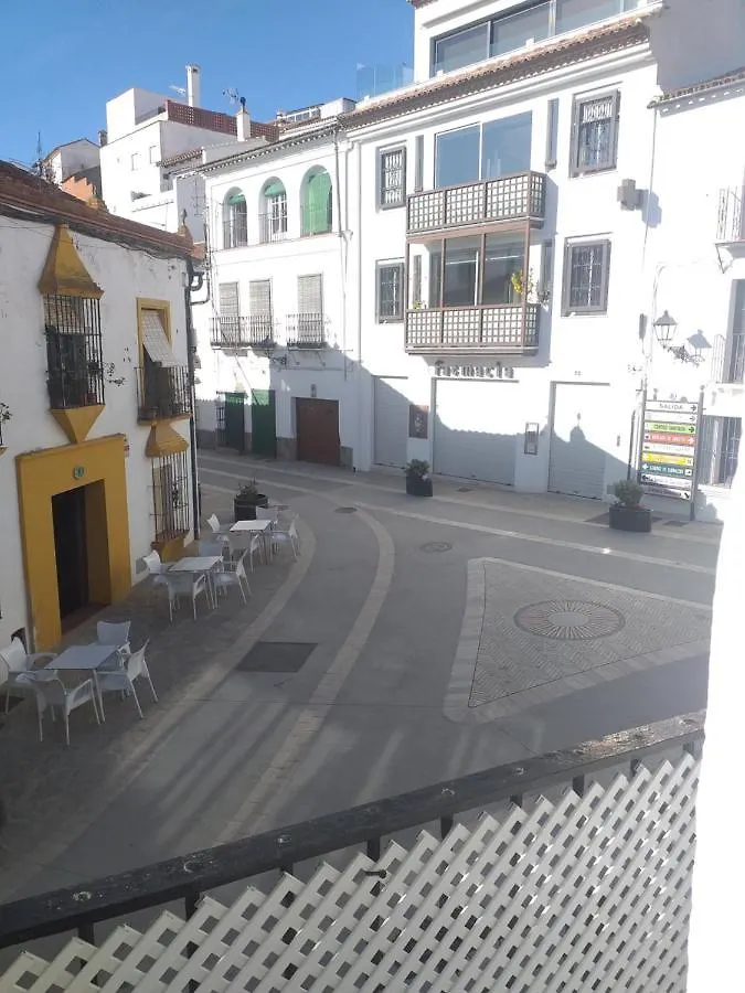 El Refugio Apartment Gaucin