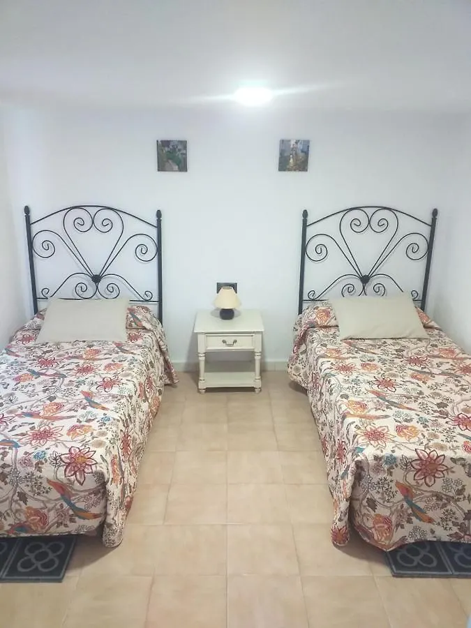 El Refugio Apartment Gaucin Spain