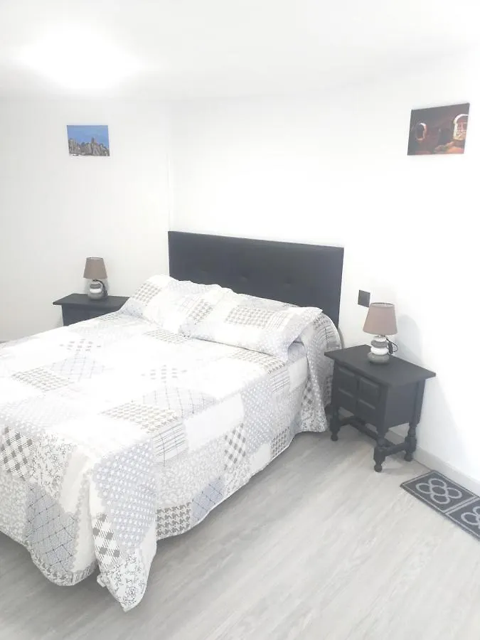 El Refugio Apartment Gaucin